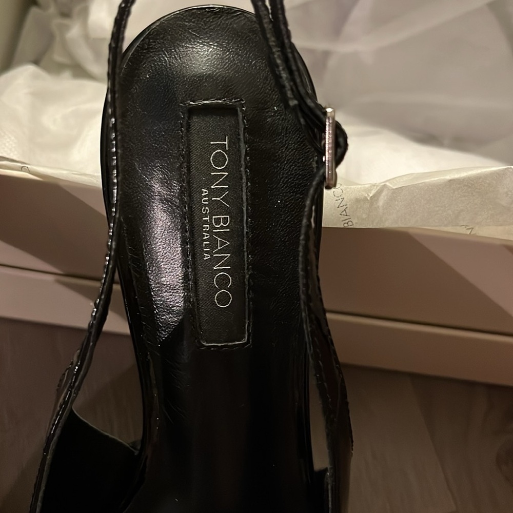 Tony Bianco Kitten Heel - Picture 5 of 9
